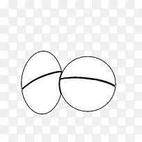 眼圈白色汽车着色书-空若网 眼圈白色汽车着色书-空若网