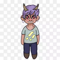 智人头饰手指夹艺术设计-空若网 智人头饰手指夹艺术设计-空若网