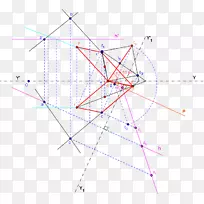 三角点图-三角形-空若网 三角点图-三角形-空若网
