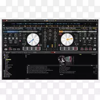 虚拟dj光盘骑师dj控制器计算机dj音频流输入/输出-空若网 虚拟dj光盘骑师dj控制器计算机dj音频流输入/输出-空若网