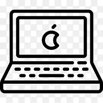 笔记本电脑图标电脑显示器手提电脑-空若网 笔记本电脑图标电脑显示器手提电脑-空若网