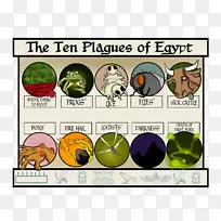 埃及的瘟疫,圣经,“出埃及记”,哈加达,出埃及记-神。-空若网 埃及的瘟疫,圣经,“出埃及记”,哈加达,出埃及记-神。-空若网