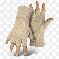手型指毛手套针织毛线-空若网 手型指毛手套针织毛线-空若网