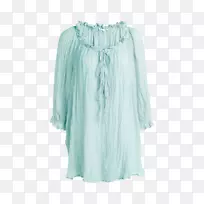 衬衫肩袖连衣裙-空若网 衬衫肩袖连衣裙-空若网