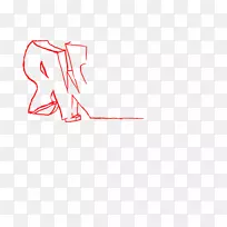 标志鞋-涂鸦风格-空若网 标志鞋-涂鸦风格-空若网