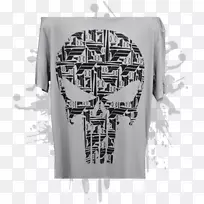 T恤袖外装字体t恤-空若网 T恤袖外装字体t恤-空若网