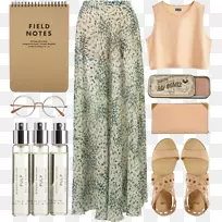 长袍裙时装高跟鞋成熟花裙-空若网 长袍裙时装高跟鞋成熟花裙-空若网