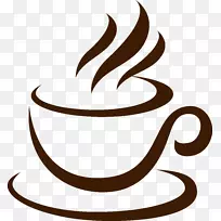 咖啡杯卡布奇诺咖啡.热咖啡图-空若网 咖啡杯卡布奇诺咖啡.热咖啡图-空若网