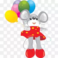 免费图片-卡通鼠标材料-空若网 免费图片-卡通鼠标材料-空若网
