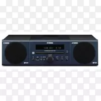 雅马哈公司雅马哈mcr-40立体声音响系统电子学-600 040-空若网 雅马哈公司雅马哈mcr-40立体声音响系统电子学-600 040-空若网