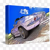 汽车保险杠-汽车设计-Corvette黄貂鱼-空若网 汽车保险杠-汽车设计-Corvette黄貂鱼-空若网