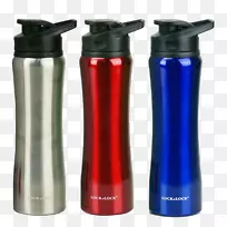 不锈钢水瓶真空烧瓶三色不锈钢水壶-空若网 不锈钢水瓶真空烧瓶三色不锈钢水壶-空若网