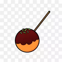 线条水果剪贴画-线-空若网 线条水果剪贴画-线-空若网