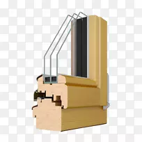 玻璃木铝门窗-空若网 玻璃木铝门窗-空若网