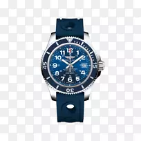 布莱特琳沙表布莱特林超级海洋II 44计时器-表-空若网 布莱特琳沙表布莱特林超级海洋II 44计时器-表-空若网