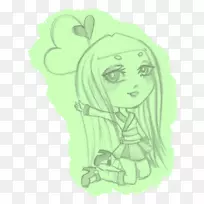 绘画视觉艺术素描-格洛丽亚·斯图尔特-空若网 绘画视觉艺术素描-格洛丽亚·斯图尔特-空若网