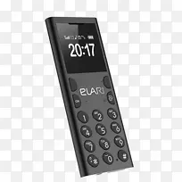 特色电话Elari纳米管c好岛电话智能手机-家庭电话-空若网 特色电话Elari纳米管c好岛电话智能手机-家庭电话-空若网