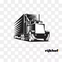 卡车司机标志半挂车-空若网 卡车司机标志半挂车-空若网