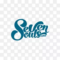 标志七码品牌字体-大卫奥尔蒂斯-空若网 标志七码品牌字体-大卫奥尔蒂斯-空若网