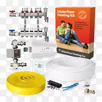 平底铝箔地板采暖建筑保温室铺瓷砖地板-空若网 平底铝箔地板采暖建筑保温室铺瓷砖地板-空若网