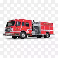 消防车模型车消防处机动车辆-汽车-空若网 消防车模型车消防处机动车辆-汽车-空若网