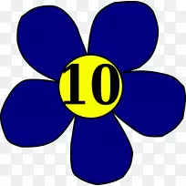 水彩画剪贴画-花-空若网 水彩画剪贴画-花-空若网