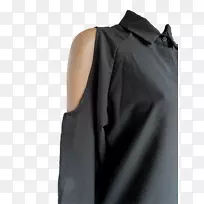 衬衫缎肩袖-缎子-空若网 衬衫缎肩袖-缎子-空若网