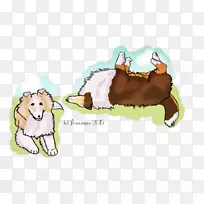 犬种小狗爱绳-爱在空气中-空若网 犬种小狗爱绳-爱在空气中-空若网