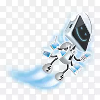 桌面壁纸电子.设计-空若网 桌面壁纸电子.设计-空若网