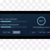 电子显示装置多媒体放大器立体声2例-空若网 电子显示装置多媒体放大器立体声2例-空若网