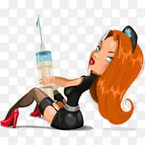 卡通图形设计-空若网 卡通图形设计-空若网