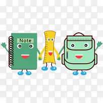 笔记本电脑卡通片艺术.卡通笔记本,书包装饰图案-空若网 笔记本电脑卡通片艺术.卡通笔记本,书包装饰图案-空若网