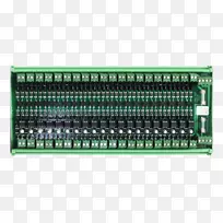 电子声频混频器.船用电子学-空若网 电子声频混频器.船用电子学-空若网