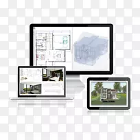 电脑显示器广告通讯设计-空若网 电脑显示器广告通讯设计-空若网