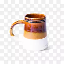 咖啡杯-根啤酒浮子-空若网 咖啡杯-根啤酒浮子-空若网