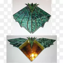 彩色玻璃窗盒-空若网 彩色玻璃窗盒-空若网