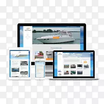 电脑显示器显示广告多媒体电子.设计-空若网 电脑显示器显示广告多媒体电子.设计-空若网