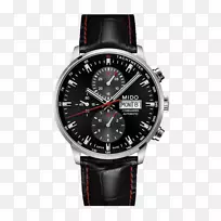 米多计时器表ETA sa-mido指挥官系列机械男表-空若网 米多计时器表ETA sa-mido指挥官系列机械男表-空若网