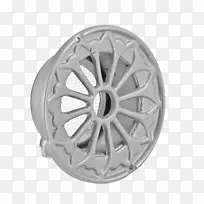 合金车轮轮辋银-空若网 合金车轮轮辋银-空若网