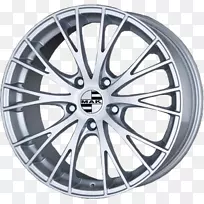 汽车合金轮银车-空若网 汽车合金轮银车-空若网