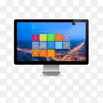 背光液晶电脑显示器苹果雷电显示电子视觉显示微软-空若网 背光液晶电脑显示器苹果雷电显示电子视觉显示微软-空若网