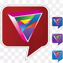 免版税摄影剪贴画三角形的颜色-空若网 免版税摄影剪贴画三角形的颜色-空若网