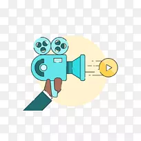 MicrosoftPowerPoint视频演示幻灯片PowerPoint动画幻灯片-标题序列-空若网 MicrosoftPowerPoint视频演示幻灯片PowerPoint动画幻灯片-标题序列-空若网