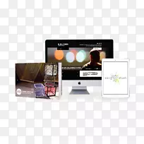 品牌多媒体电子产品展示广告设计-空若网 品牌多媒体电子产品展示广告设计-空若网