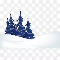 冬季雪-空若网 冬季雪-空若网