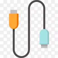 计算机图标封装PostScript-线缆图标-空若网 计算机图标封装PostScript-线缆图标-空若网