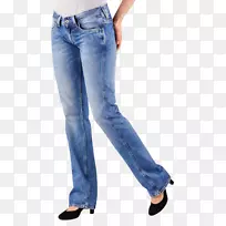 牛仔腰牛仔裤-空若网 牛仔腰牛仔裤-空若网