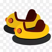 卡通保险杠车-空若网 卡通保险杠车-空若网