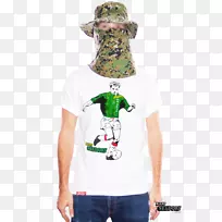 t恤绿袖外衬领t恤-空若网 t恤绿袖外衬领t恤-空若网