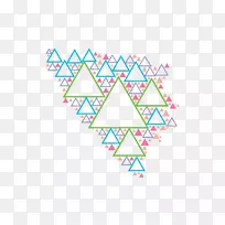 三角点剪贴画-三角形-空若网 三角点剪贴画-三角形-空若网